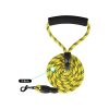 2 Professional Reflective Dog Leash - High-Strength Nylon, Zinc Alloy Safety Clip, Comfort Grip Handle | OEM/ODM