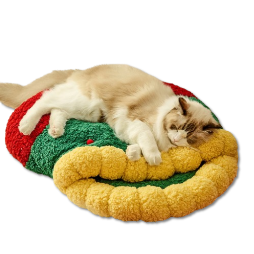 Christmas Pet Beds