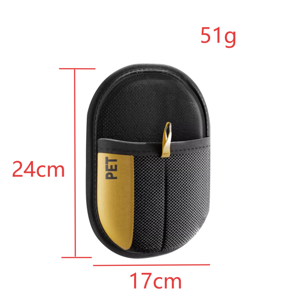 Multi-Functional Pet Hair Removal Glove