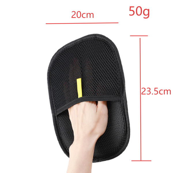 Multi-Functional Pet Hair Removal Glove - One-Step Cleaning, Electrostatic Adsorption, Washable, for Sofa Carpet Clothes | OEM/ODM