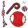 主图_03 Christmas Theme Pet Toys Set