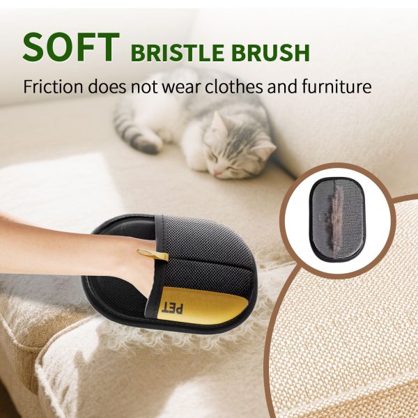 Multi-Functional Pet Hair Removal Glove