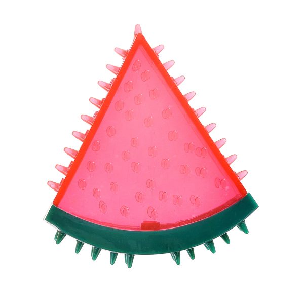 Fruit-Shaped Squeaky Pet Toys - TPR Eco-Friendly Material Simulation Fruit Toys, Chew-Resistant Safe Cat Dog Toys | OEM/ODM