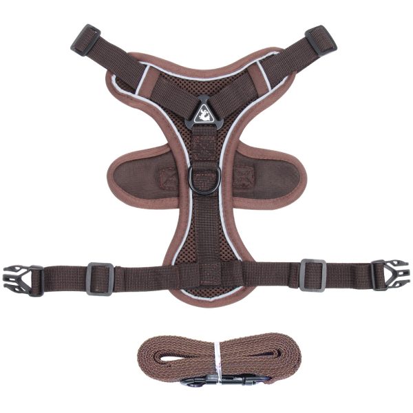 主图_08 Pet Harness Set