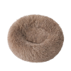 Long Plush Pet Bed