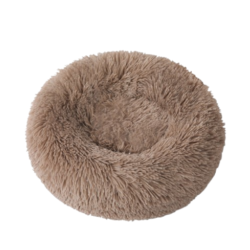 Long Plush Pet Bed