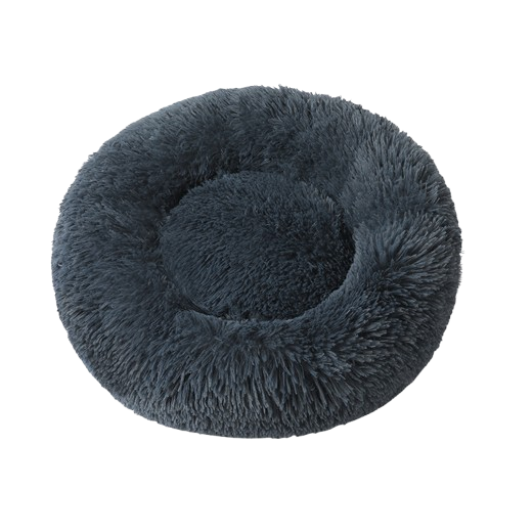 Long Plush Pet Bed