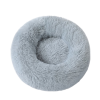 Long Plush Pet Bed