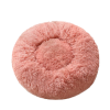 Long Plush Pet Bed