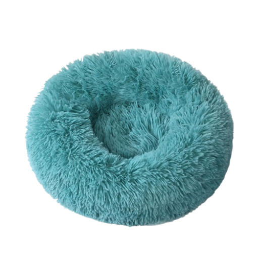 Long Plush Pet Bed