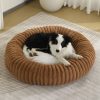 Striped Premium Pet Bed