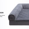 Flannel Detachable Waterproof Pet Sofa