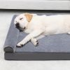Flannel Detachable Waterproof Pet Sofa