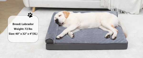 Flannel Detachable Waterproof Pet Sofa