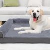 Flannel Detachable Waterproof Pet Sofa