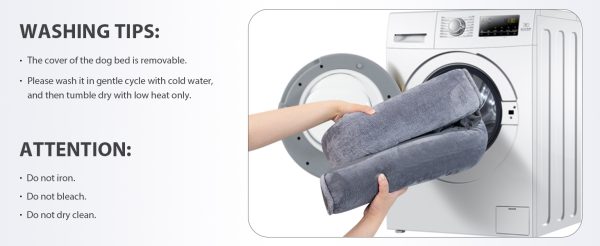 Flannel Detachable Waterproof Pet Sofa
