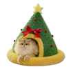 Christmas Tree Pet Bed