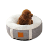 首图 Plaid Two-Tone Pet Bed
