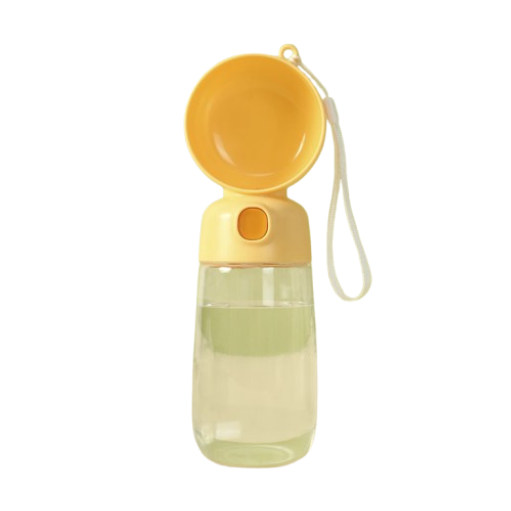 Portable Outdoor Pet Water Cup