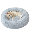 Long Plush Pet Bed