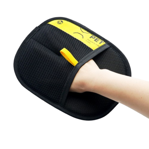 Pet Hair Remover Glove Brush
