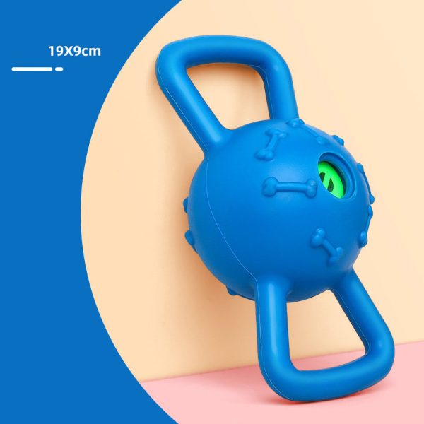 TPR Pet Squeaky Pet Toys