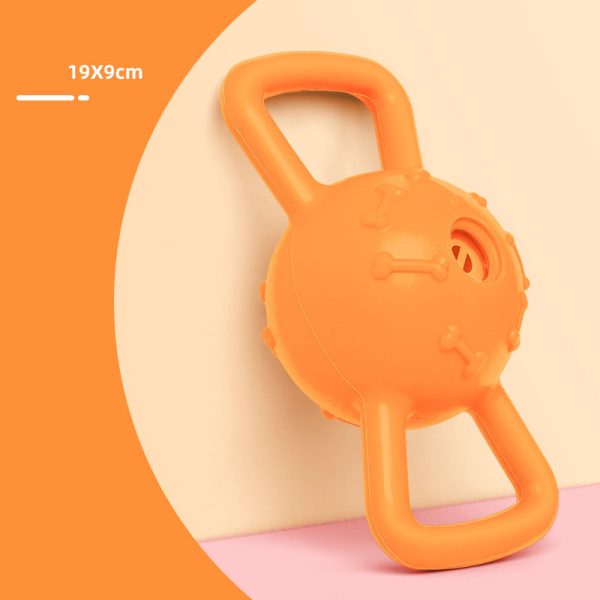 TPR Pet Squeaky Pet Toys