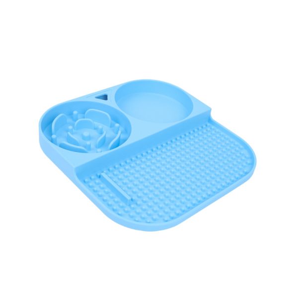 Non-Slip Slow Feeder Bowl