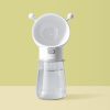 Portable Pet Travel Bowl - 3-in-1 Water and Food Container, Food-Grade Material One-Touch Dispenser | OEM/ODM