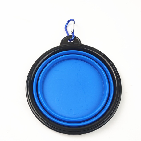 Portable Foldable Pet Bowl