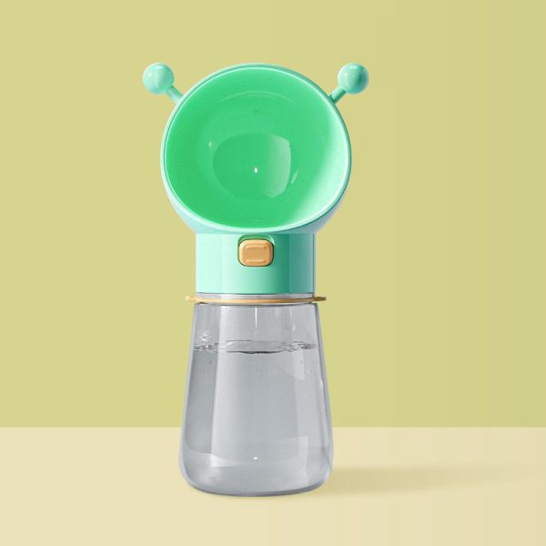 3-in-1 Portable Pet Travel Bowl​