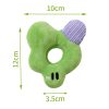 Alphabet Pet Toys - Variable Shapes with Squeaker, Chew-resistant & Washable Plush Toys | OEM/ODM