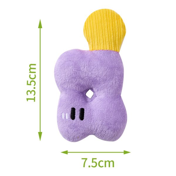 Alphabet Pet Toys