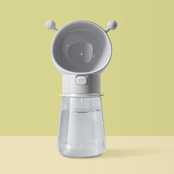 3-in-1 Portable Pet Travel Bowl​