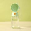 Portable Pet Travel Bowl - 3-in-1 Water and Food Container, Food-Grade Material One-Touch Dispenser | OEM/ODM
