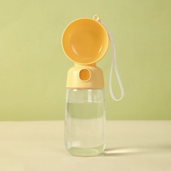 3-in-1 Portable Pet Travel Bowl​