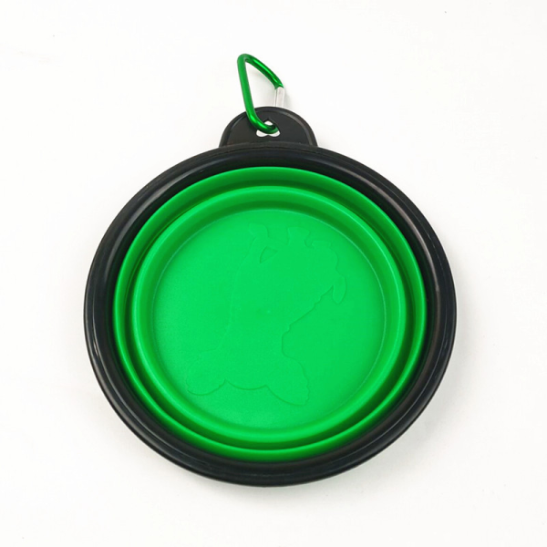 Portable Foldable Pet Bowl
