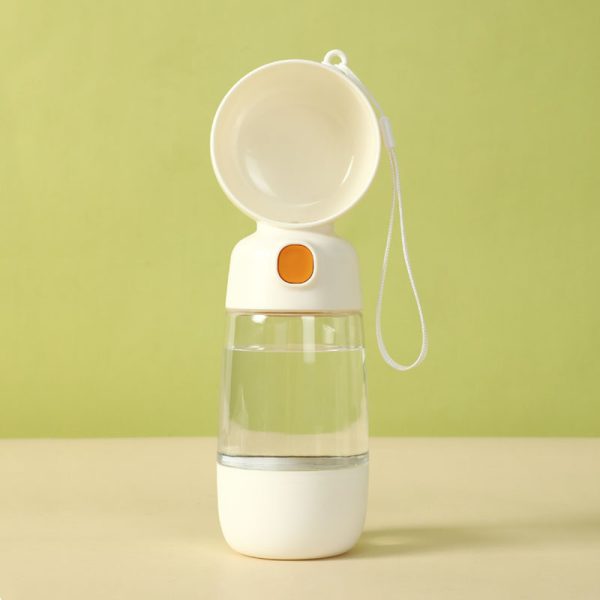 3-in-1 Portable Pet Travel Bowl​