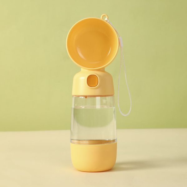 3-in-1 Portable Pet Travel Bowl​