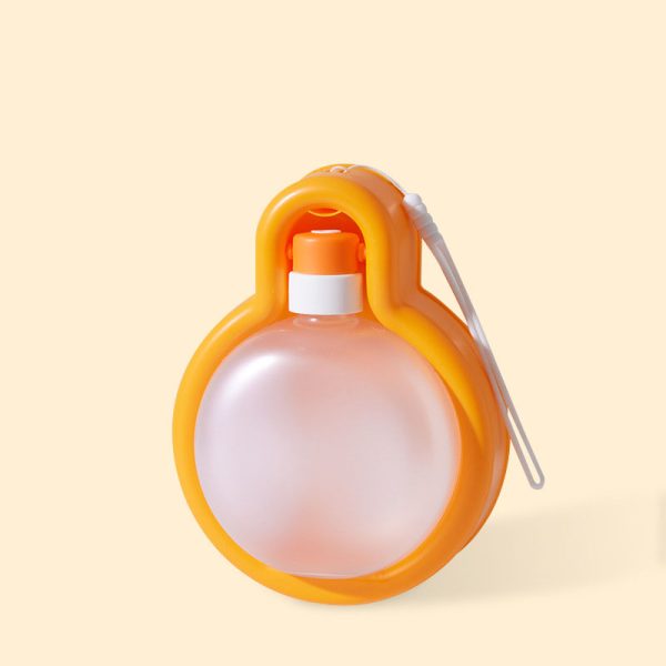 3-in-1 Portable Pet Travel Bowl​