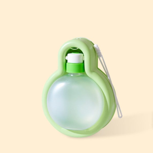 3-in-1 Portable Pet Travel Bowl​