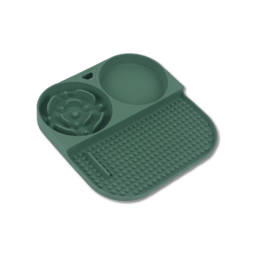 Non-Slip Slow Feeder Bowl