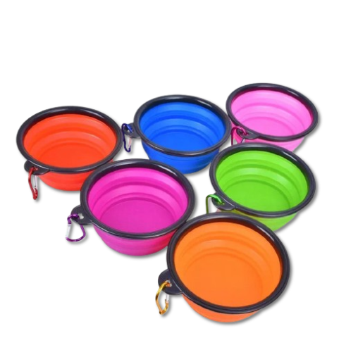 Portable Foldable Pet Bowl