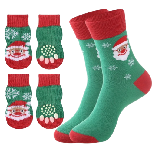 1 Anti-Slip Socks